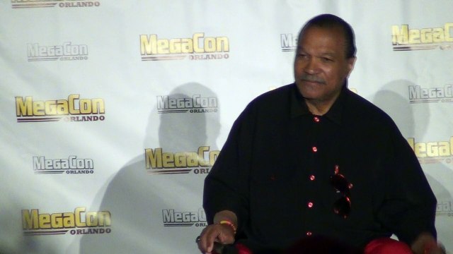 MegaCon 2018: CELEBRITY Q&A WITH LANDO HIMSELF BILLY DEE WILLIAMS