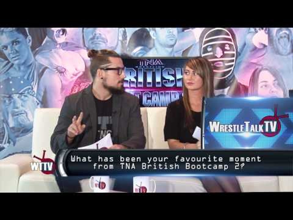 British Bootcamp 2 Finale Special: WTTV S5 Ep10