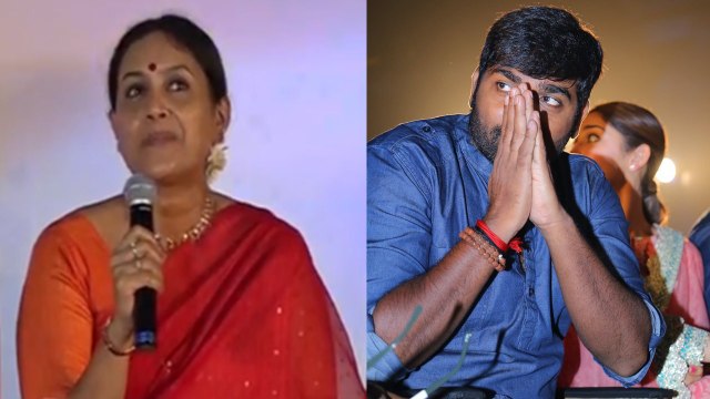 10 ஆண்டுகளுக்கு முன்பு சரண்யாவிடம் விஜய் சேதுபதி கேட்ட கேள்வி- வீடியோ