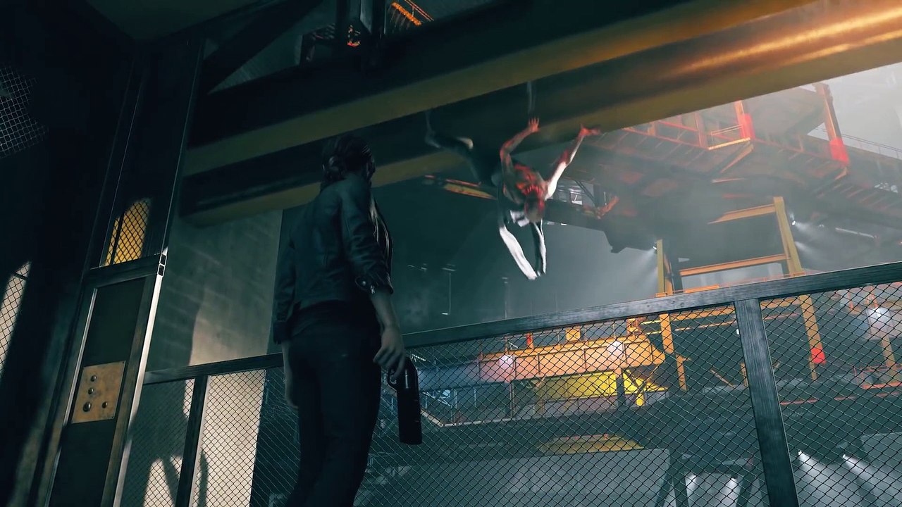 Gautoz a vu Control, le nouveau Remedy (Alan Wake) à l'E3 2018