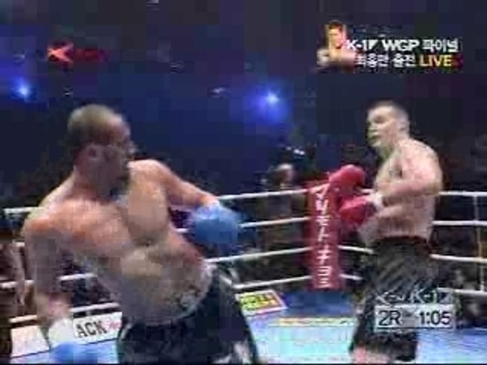 Sem Schilt Vs. Glaube Feitosa