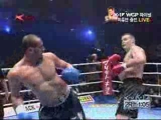 Sem Schilt Vs. Glaube Feitosa
