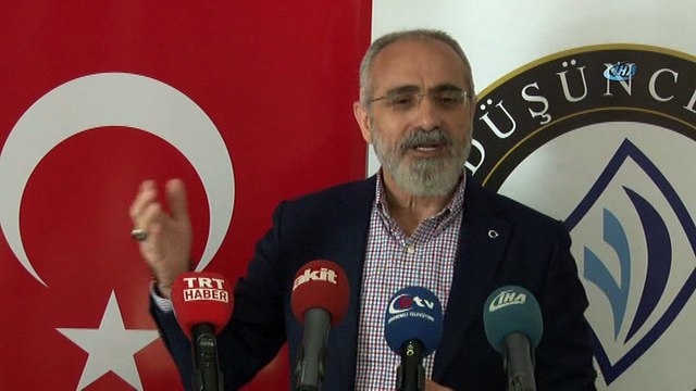 Cumhurbaşkanı Başdanışmanı Topçu:“24 Haziran seçimlerinde millet olarak bahse konu üç aday ve onların kanatlarının altındaki BTÖ’nün adayı ile ‘yerli siyaset, milli devlet, cumhur ile cumhuriyet’ diyen ‘Cumhur İttifakı’ ve bu ittifakın adayı