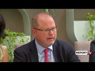 Report TV - Zyrtari i lartë gjerman: 'Xhafaj-Tahiri' jo kusht për integrimin në BE