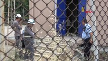 Adana Kablo Çalmak İçin Trafoya Giren 2 Hurdacı, Akıma Kapıldı