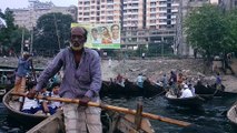 Buriganga River | Dhaka Bangladesh | River in Bangladesh | Beautiful river view | Bangladeshi river | River in South Asia