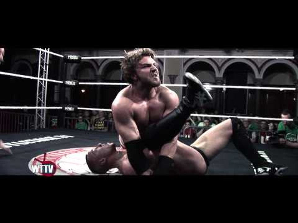 MUST SEE! BritWres-Fest 2015 Music Video - Liverpool Olympia - Sunday June 7th