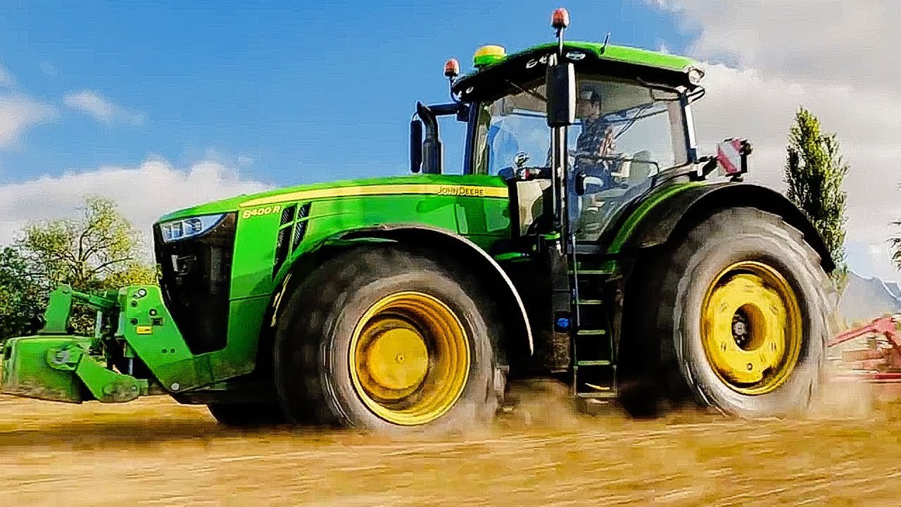 FARMING SIMULATOR 19 Bande Annonce