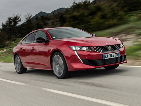 Essai Peugeot 508 PureTech 225 EAT8 GT (2018)