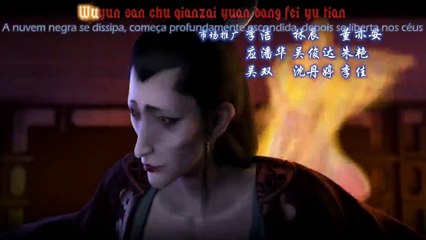 Doupo Cangqiong Episódio 04