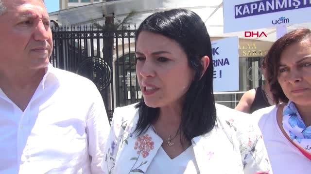 Antalya Cinsel Taciz Davasında 'Adli Kontrol' Kararı Değişmedi