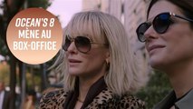 Les filles d'Ocean's 8 en tête du box-office