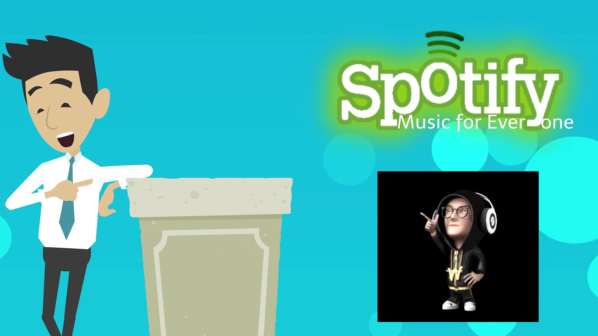 ⁣Spotify Clone