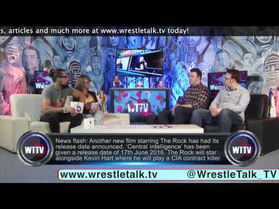 Two Falls to a Finish Documentary Maker talks British Wrestling