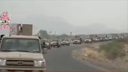 عملية عسكرية لاستعادة الحديدة بقيادة الإمارات