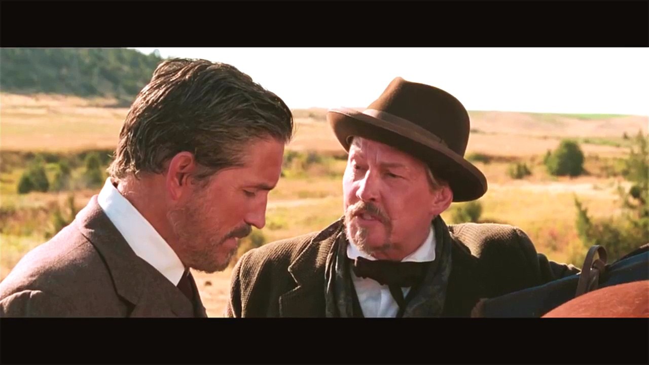 Lefty Brown’un Türküsü – The Ballad of Lefty Brown (2017) Fragman