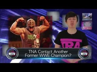 Rey Mysterio to TNA?! UFC Fighter Getting WWE Try Out? - WTTV News