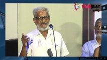 டிராபிக் ராமசாமி படத்தை பத்தி டிராபிக் ராமசாமி பேசியது- வீடியோ