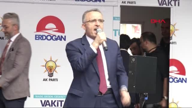 Gümüşhane Başbakan Binali Yıldırım Gümüşhane Mitinginde Konuştu 1