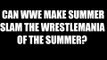 Can WWE Make Summer Slam The Wrestlemania Of The Summer? Daily Squash 454!