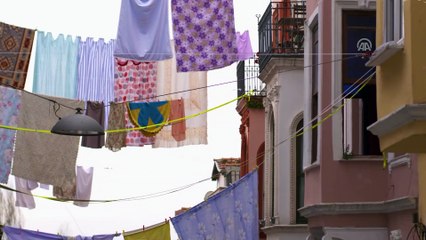 Red Bull sporcusu Mason'dan sıra dışı gösteri - İSTANBUL