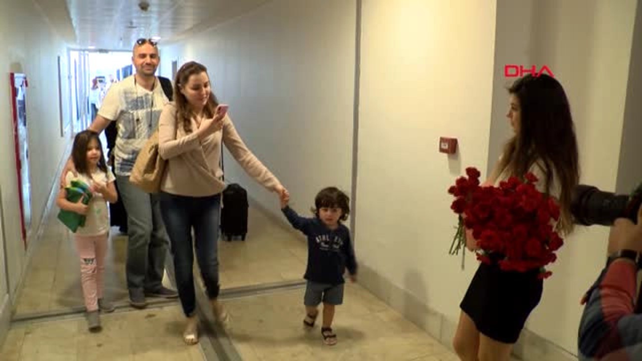 Antalya Doho- Antalya Direkt Uçuşları Başladı