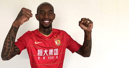 Beşiktaş'tan Ayrılan Talisca, Çin'de 6 Ayda 5 Milyon Euro Kazanacak