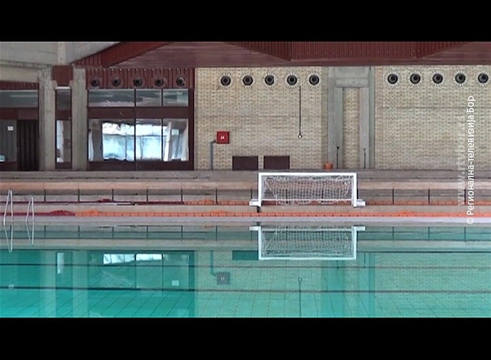 Počinje i kupališna sezona na bazenima u Majdanpeku, 13.jun 2018. (RTV Bor)