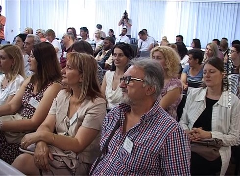 Eko TER 2018. na Borskom jezeru, 13.jun 2018. (RTV Bor)