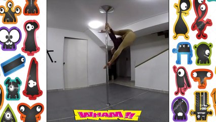 ETHEREAL FLEXIBILITY & BODY CONTROL (Korina Leva)