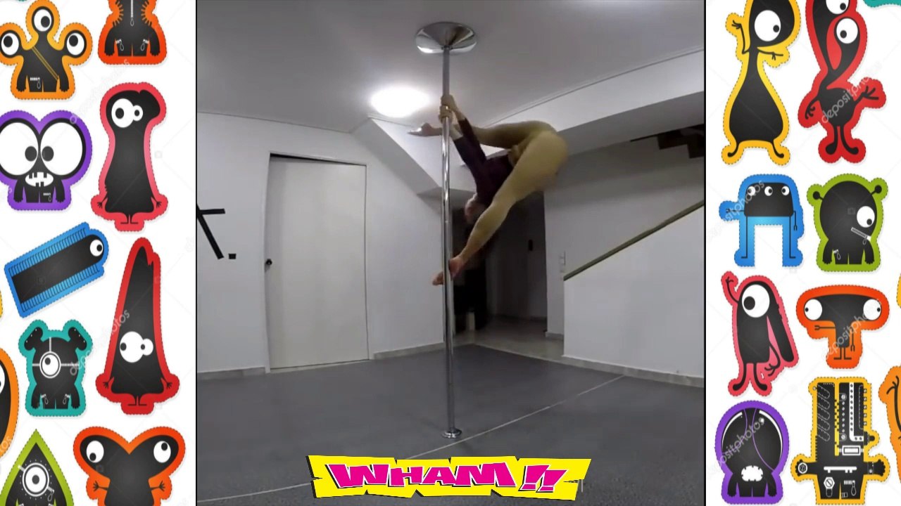 ETHEREAL FLEXIBILITY & BODY CONTROL (Korina Leva)