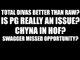 Is PG REALLY an Issue? Chyna in Hall of Fame? Total Divas Better than Raw?!