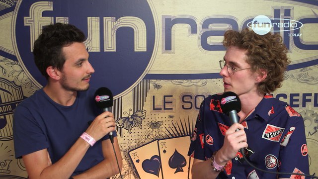 Tomorrowland 2017 : Lost Frequencies en interview