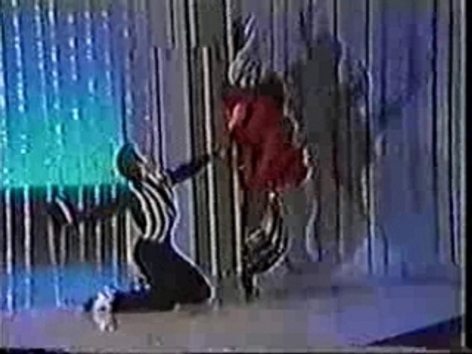 Peggy Lee and Carol Burnett