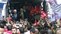 Cumhurbaşkanı Erdoğan: '(Ovit Tüneli) Bu tünelin uzunluğu 14 km' - RİZE