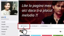 Prieteni :) sper sa va placa noua mea melodie :* Like & SHARE mai departe ! Multumesc !