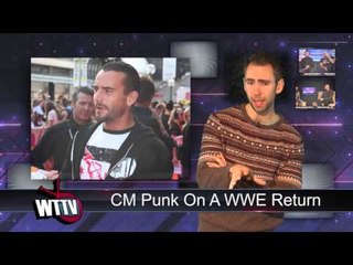 Daniel Bryan Jumping Ship? CM Punk on WWE Return! - WTTV News