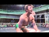 British Wrestling Weekly - Top 10 Moments of Series 1