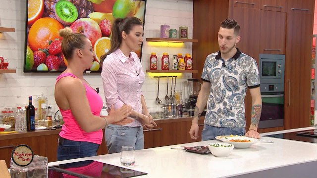 Kush vjen per dreke/ Perballja Lami- Koci, kush ishte pjata me e mire (13.06.2018)