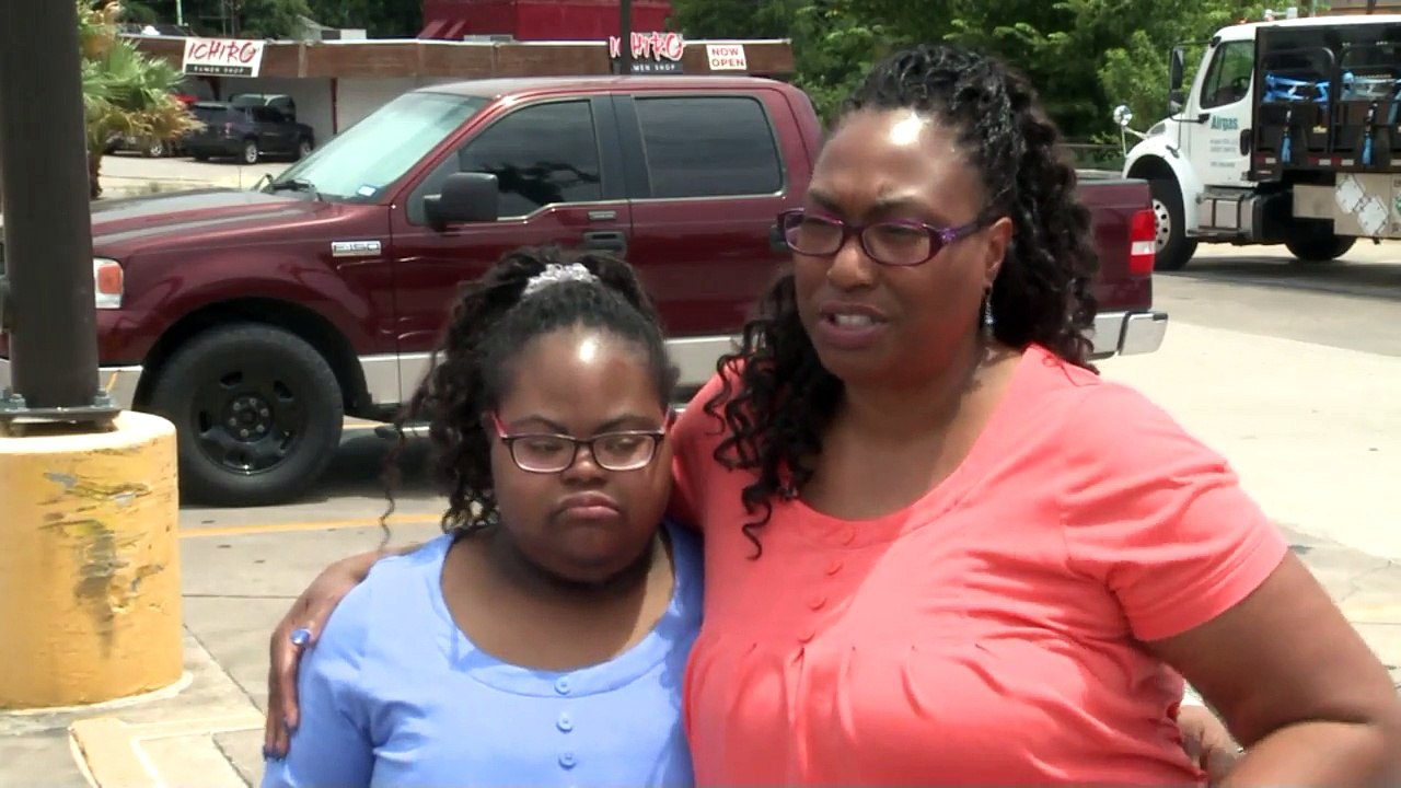 Teen With Down Syndrome Cyber-Bullied With Viral Tweet