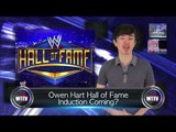 Ronda Rousey WWE News! Owen Hart For Hall Of Fame? Daniel Bryan Update! WTTV News