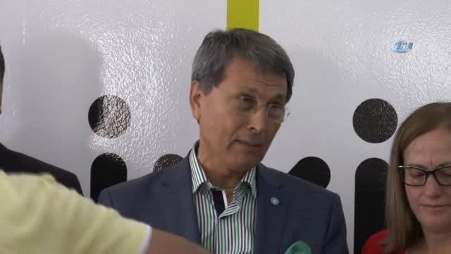 İyi Parti Kayseri Milletvekili Halaçoğlu: Kimseye Dargınlığımız ve Kırgınlığımız Yok