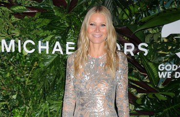 Gwyneth Paltrow pas impliquée dans les préparatifs de son mariage