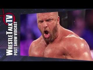 Was Sting in WWE a Mistake?! - WTTV Post Show Vidcast Ep 5