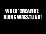 How 'Creative' Can Ruin Wrestling! Daily Squash 507!