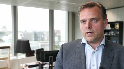 Interview de Philippe De Backer, secrétaire d'État