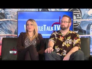 CM Punk/Colt Cabana Implications,  Gen X Divison Match! S7 Ep12