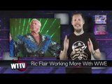 King Barrett Gone From WWE?!? Dudleys & Ric Flair WWE update! - WTTV News