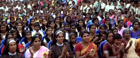 Kadhaparayumbol - Climax HD - Malayalam - Sreenivasan - Mammooty- By Paapz