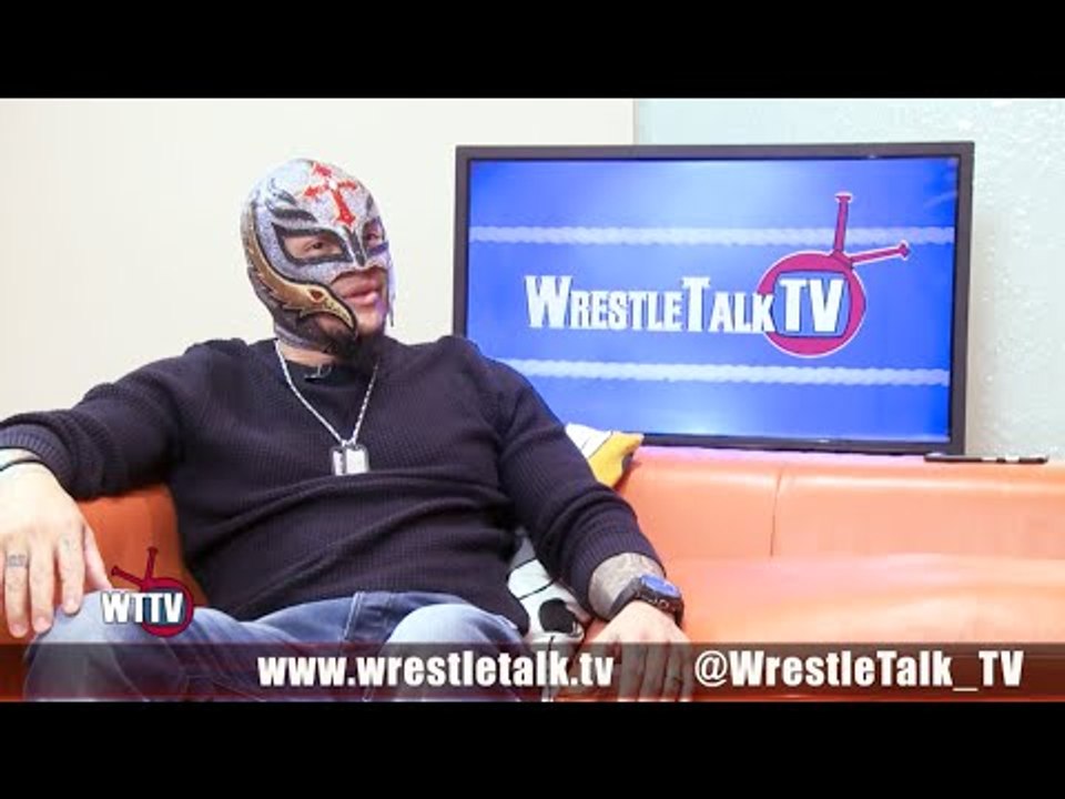Rey Mysterio Speaks on John Cena & John Cena Haters